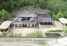 330여년 역사 품은 '안동 삼산고택', 국가민속문화유산 됐다