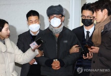 노상원, '北 공격 유도' 적힌 수첩 "내 것 맞다" 인정