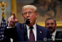트럼프 행정부, 완공 앞둔 5조원 규모 해상 풍력발전 중단명령