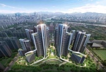 삼성물산, 개포우성7차 재건축 시공사 선정