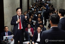 국힘 "우의장, 특검 압수수색 집행 허가 의혹…李정권 눈치보기"