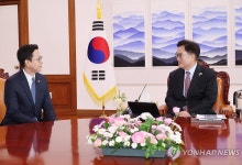 우의장, 과기장관에 "중국만큼 R&D 투자하고 있나 반성"