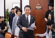 與 "국힘과 협상 최종 결렬"…'더 센 특검법' 원안 처리키로