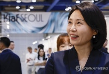 오세득 셰프와 '잡채 파스타' 만든 金여사…요리대회 K푸드 홍보
