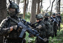 한미, 북핵 대응 핵·재래식 통합 도상연습 15∼19일 실시