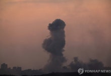 이스라엘, 가자시티 지상전 돌입 선언…"집중 작전 시작"(종합)
