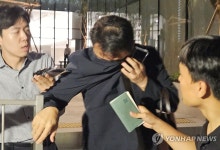 특검, 김상민 前검사에 '이우환 그림' 받은 김건희 오빠 소환