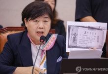 서영교, '조희대 회동 의혹'에 "제보자, 특검 나가 얘기할 용의"