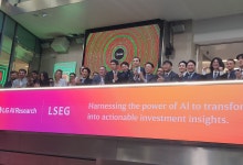 韓 AI기술로 글로벌 증시 예측…LG·런던거래소그룹 파트너십