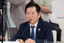 정청래, '테러 수괴' 발언 장동혁에 "애쓴다…밥은 먹고 다니나"(종합)