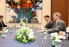 구윤철, 베선트 면담…통화스와프·美투자패키지 논의