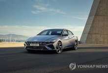 아반떼, 'RV·대형차 선호' 국내시장서 인기…경기침체 여파?