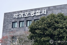 10년간 제주 불법체류 중국인 훔친 차량 몰다 붙잡혀