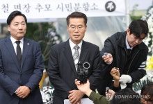 숨진 양평공무원 변호인 "김건희특검 조서조작…직권남용 고발"(종합)