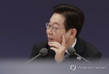 李대통령 지지율 56%…민주당 39%·국민의힘 23%[NBS]