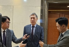 노재헌 주중대사 "시진핑 방한 큰기회…한중관계, 경제 도움돼야"(종합)