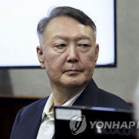 '한덕수 재판 위증' 윤석열, 28일 1심 선고…구형은 징역 2년