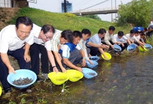 현대차 울산공장, 20년간 태화강 생태계 보전으로 토종 생물종 복원 성과