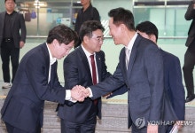 오세훈, 한동훈·이준석과 연대하며 보수통합 필요성 강조
