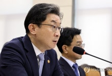 이억원, 레버리지 ETF 청와대 지시 부인하며 피해 송구