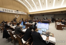 국회 북 규탄 결의안 여야 공방, '도발' 표현과 표결 방식 두고 대립