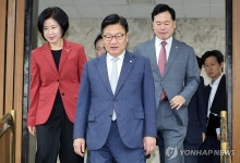 국민의힘, 한미 전작권 전환 놓고 '참담한 외교안보 사고' 맹공