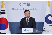 정부, 우크라 공관원 일부 철수…전향적 조치 없어 판단