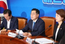박찬대 "노란봉투법 오늘 의결" vs 한동훈 "막겠다"