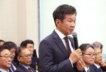 '홍명보 논란'에 정몽규 "미흡했다"면서도 개입은 "사실과 다르다"