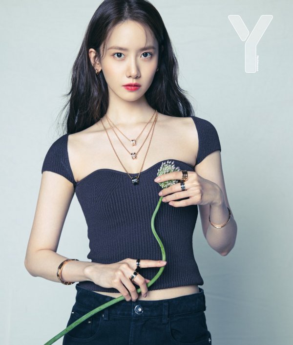 Photoshoot Snsd S Im Yoona For Y Magazine July 2021 Issue Hallyu