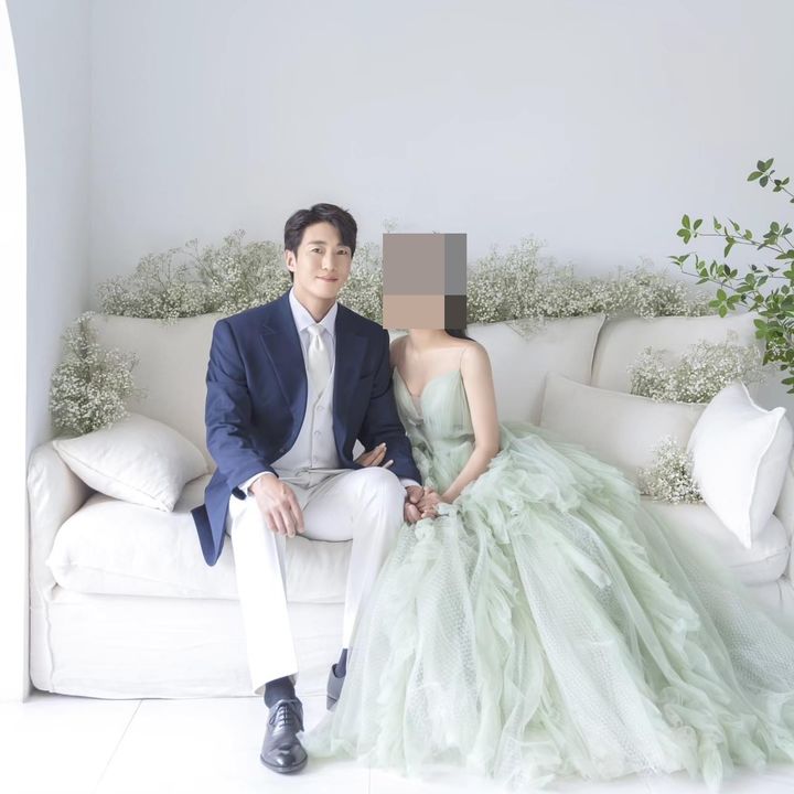 '몸짱 개그맨' <b>윤상민</b>, 오늘 결혼