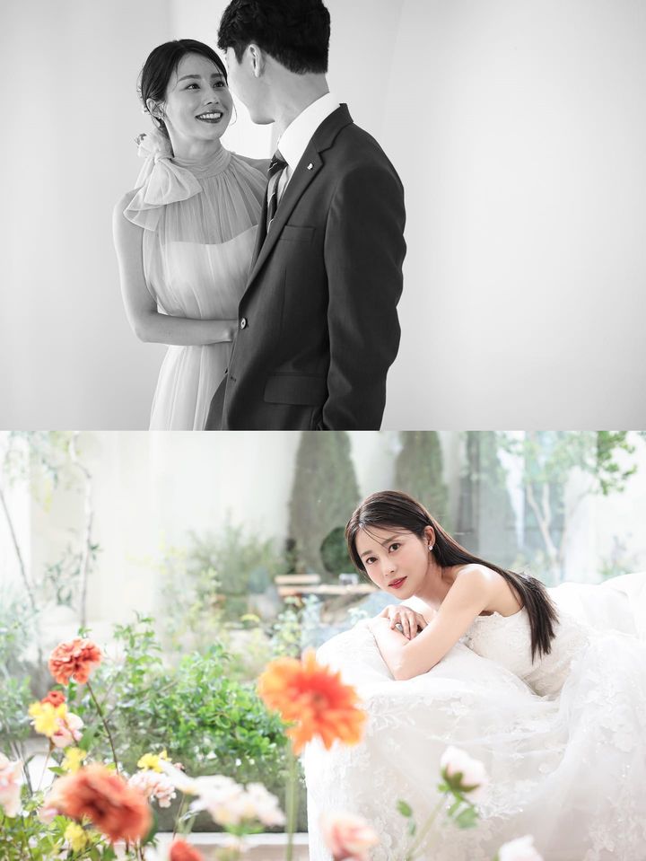 탈북배우 <b>김아라</b> "결혼합니다"…판빙빙 닮은꼴