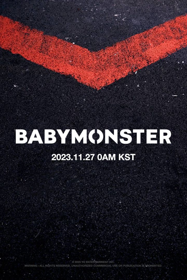 YG <b>베이비몬스터</b>, 6인조 데뷔…"<b>아현</b> 건강 이유로 휴식"