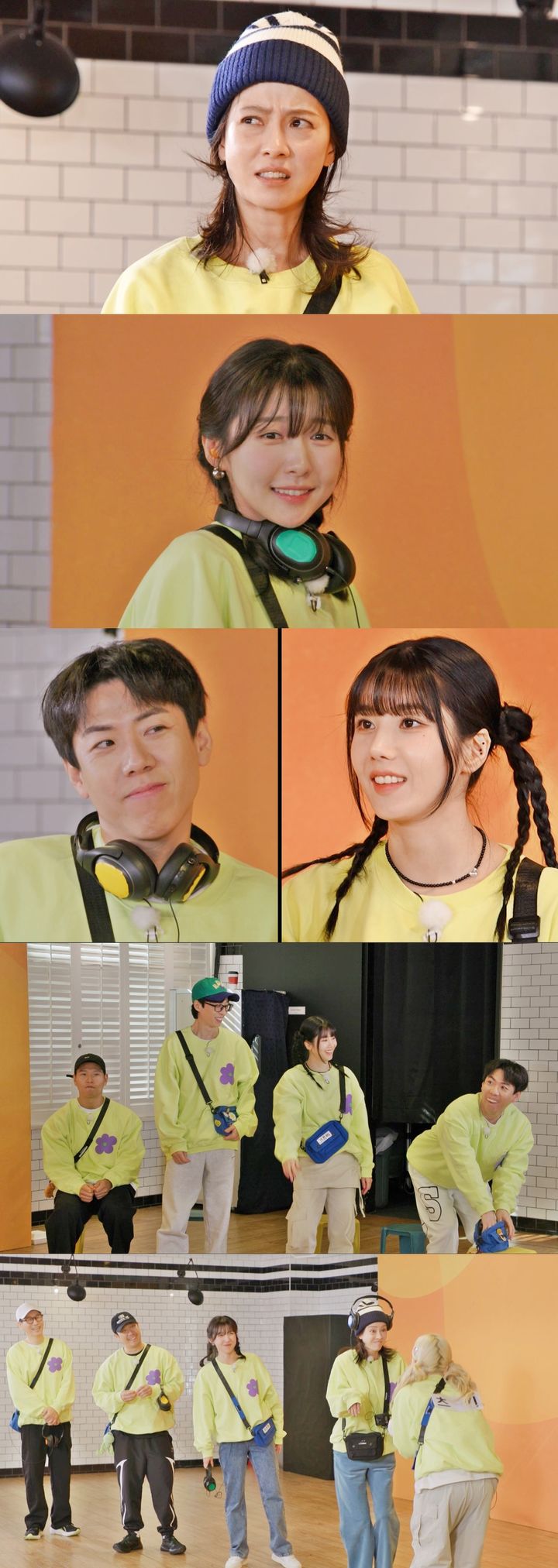 '런닝맨' 송지효, 본캐 소환…멤버들 감탄 "할리우드 가야한다"