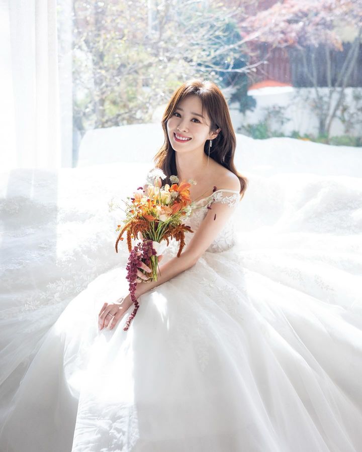 <b>아나운서</b> <b>박연경</b> "다음주 결혼합니다"