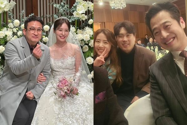 아나운서 <b>박연경</b> 결혼…류현진·배지현 축하