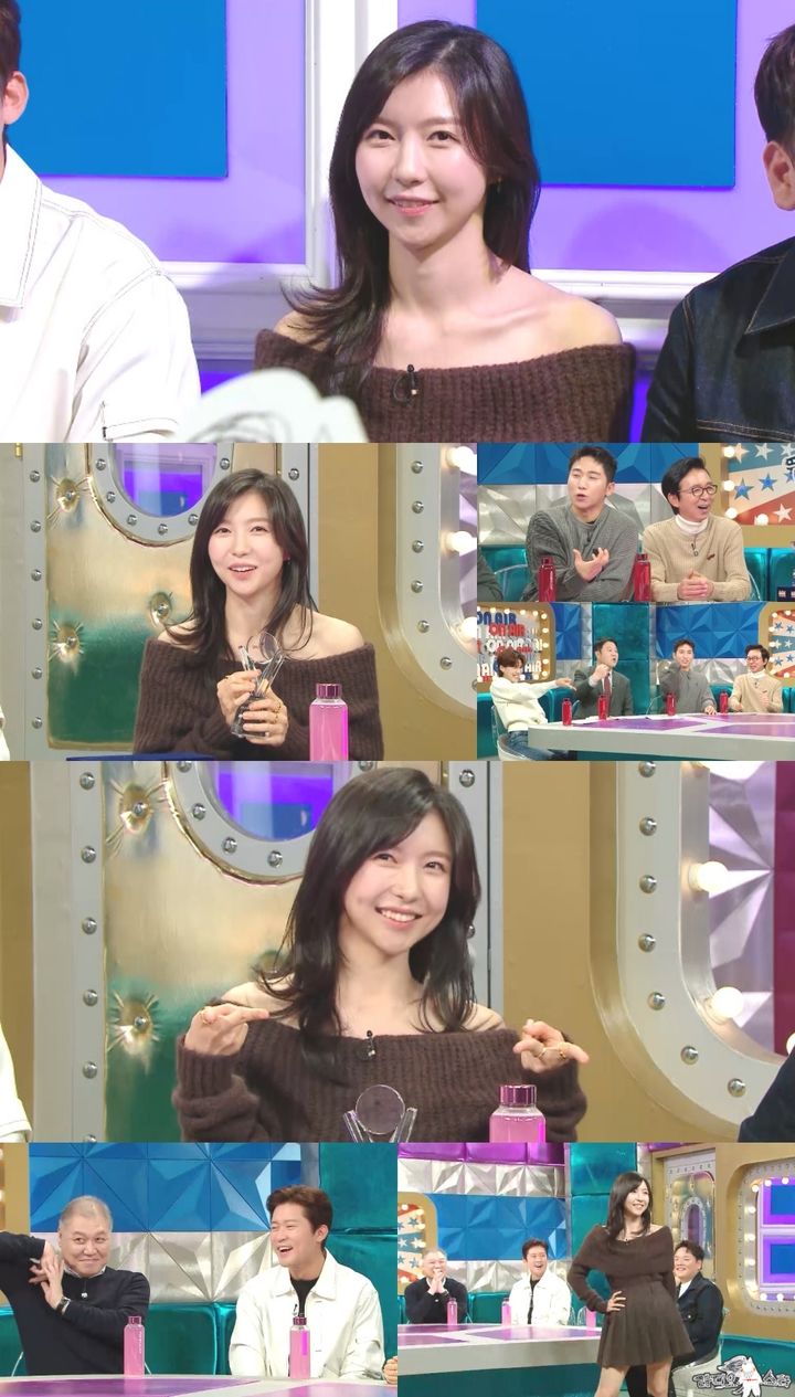<b>주현영</b> "박은빈은 도덕선생님, <b>이세영</b>은 체육선생님"