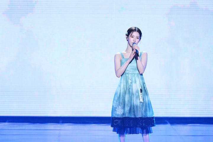 (여자)아이들 <b>미연</b>, MBC <b>연기대상</b> 무대 사과 "실망하신 분께 죄송"