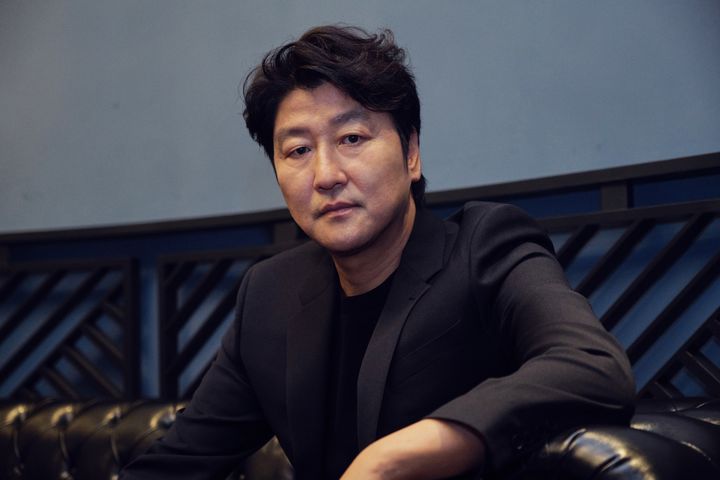 <b>송강호</b> 첫 드라마 '삼식이 삼촌' <b>상반기 디즈니</b>+ 공개