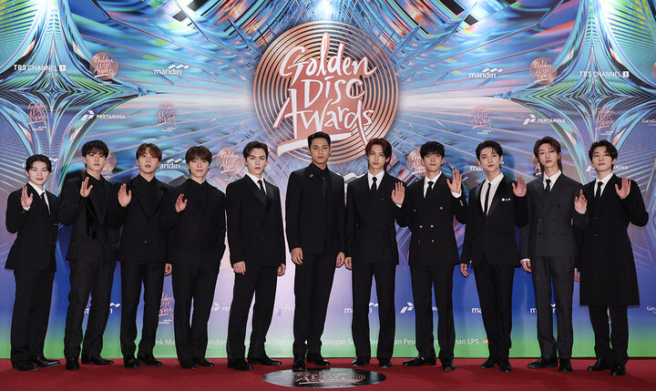<b>세븐틴</b>·<b>뉴진스</b>, '제38회 <b>골든디스크</b>' 주인공