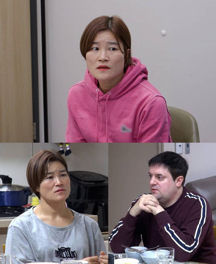 "이번이 마지막"…<b>김혜선</b>, <b>산부인과</b> 진단 울컥