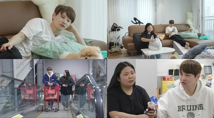 박서진 <b>동생</b> "오빠는 <b>모태솔로</b>" 깜짝 폭로