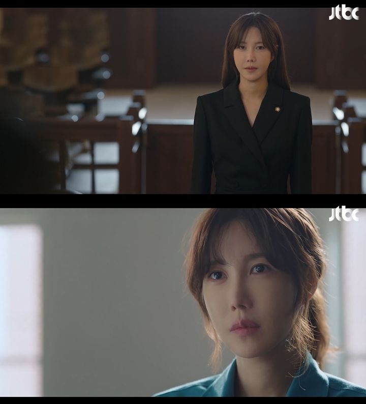 <b>이지아</b>, 이혼변호사의 추락…'<b>끝내주는</b> 해결사' 3.3%