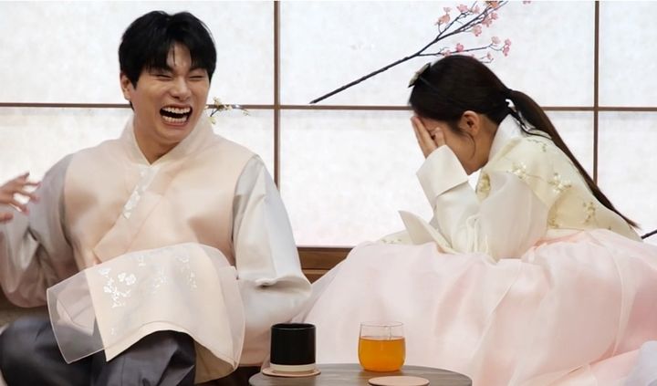 <b>이이경</b>, 박진주 울렸다…'<b>쓰레기</b> 남사친' 장난기 발동