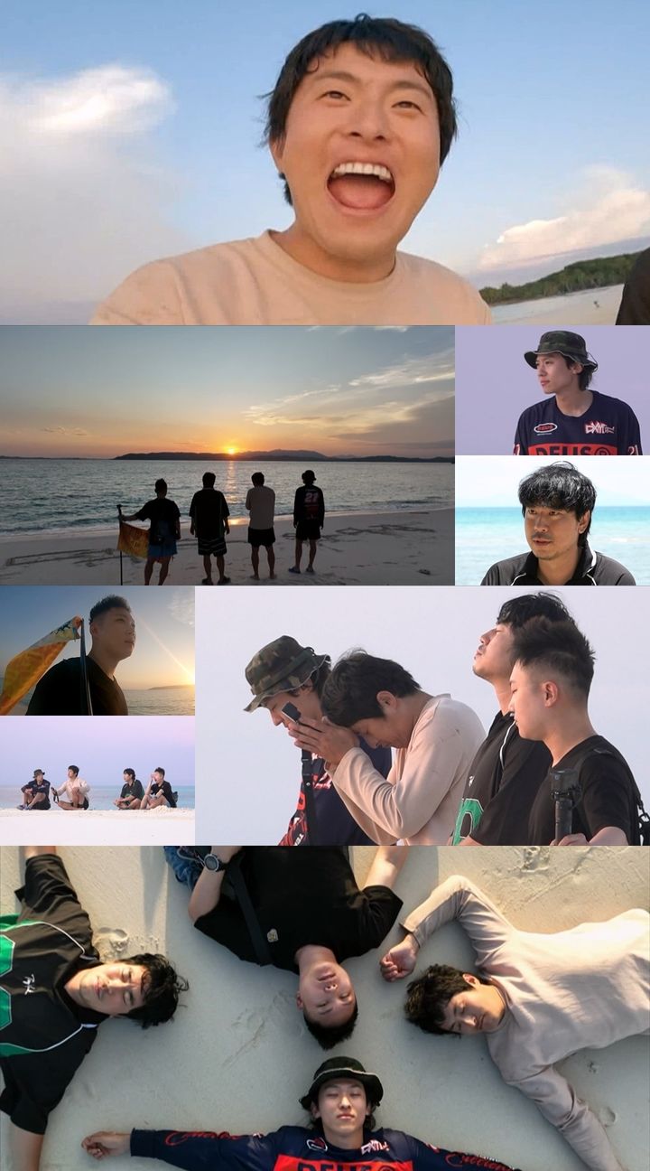 '<b>태계일주3</b>' 오늘 종영…<b>기안84</b>·빠니보틀·덱스·이시언 소원 빌었다