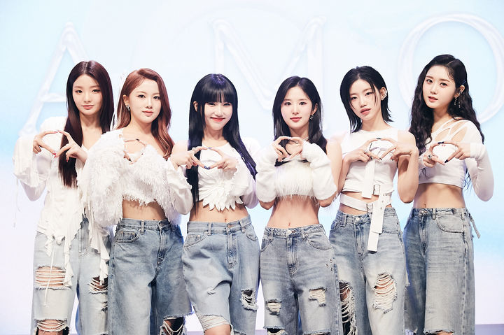 빌보드도 주목한 '아프로비츠' 도전…<b>트라이비</b> "K팝 최초 될게요"
