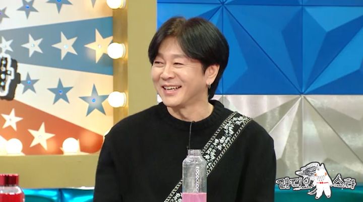 '암 <b>완치</b>' <b>윤도현</b> "<b>김우빈</b> 사진 보고 희귀암 투병기 공개"