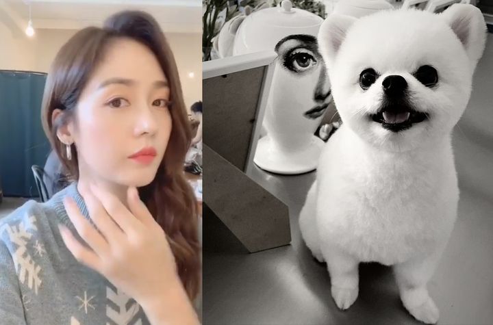 "엄마 딸로 와줘서 고마웠어" <b>성유리</b>, <b>반려견</b>과 아픈 이별