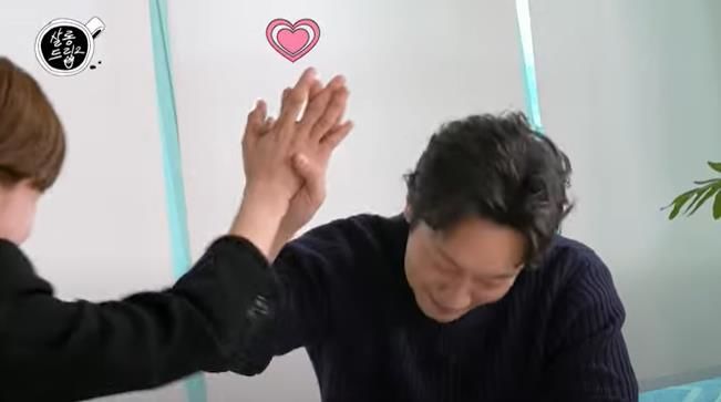 <b>손석구</b>, '<b>이상형</b>' 장도연에 고백? "넌 내 여자니까"