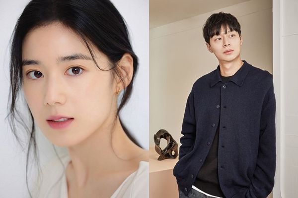 <b>정은채</b>, <b>김충재</b>와 열애 "좋은 감정"
